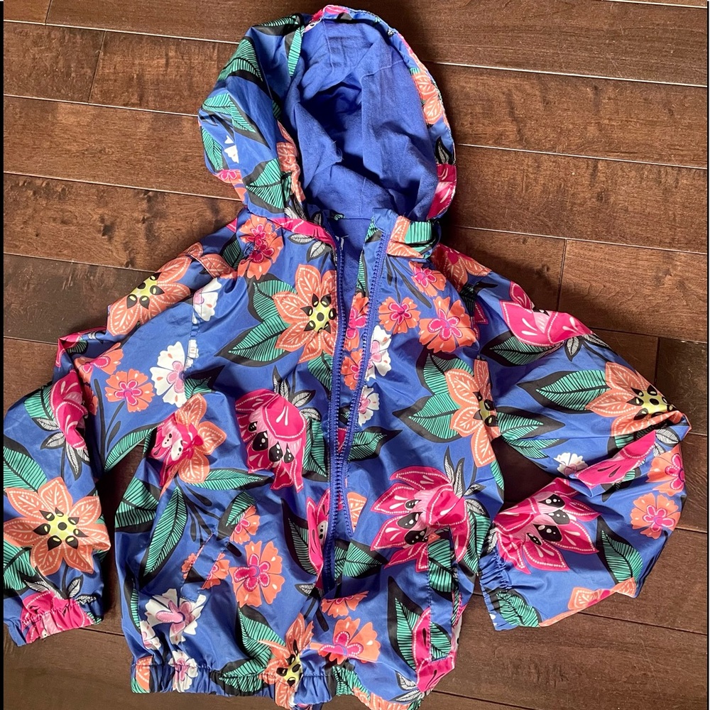 ☂️🌾 spring jacket